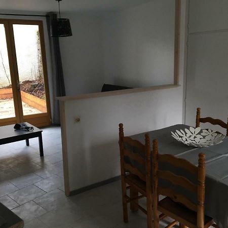 Ferienwohnung Maison D'Architecte Au Bord De L'Eau Pont-dʼAin Exterior foto