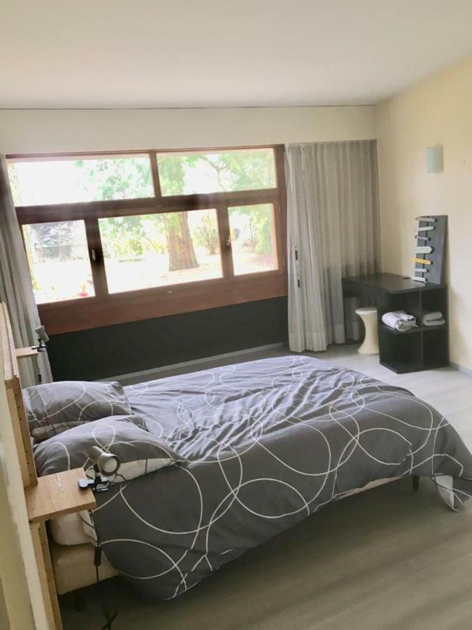 Ferienwohnung Maison D'Architecte Au Bord De L'Eau Pont-dʼAin Exterior foto